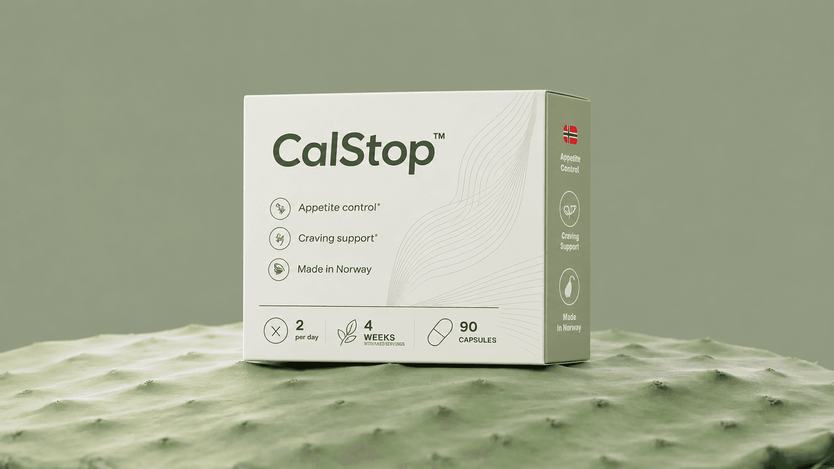 Balení CalStop
